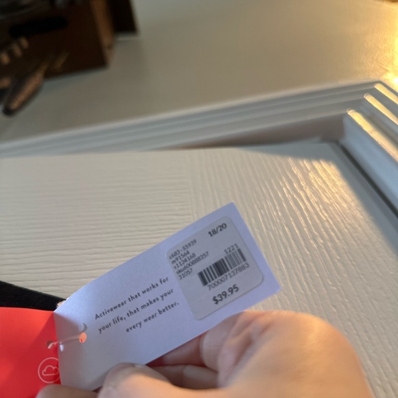 Set of two Livi by Lane Bryant Workout Shirts (new with tags) - Picture 3 of 4